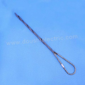 Good Quality Hdg Preformed Guy Grip For Adss Cable Fitting preformed dead end grip 3/16 5/16 3/8 1/7
