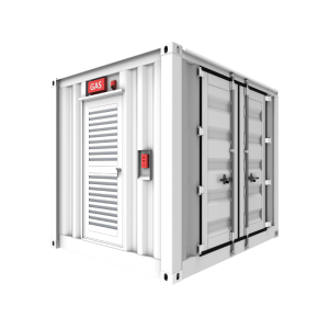High reputation Containerized Power Systems - 500KW iHouse-C500 Container-type Energy Storage System – Dowell