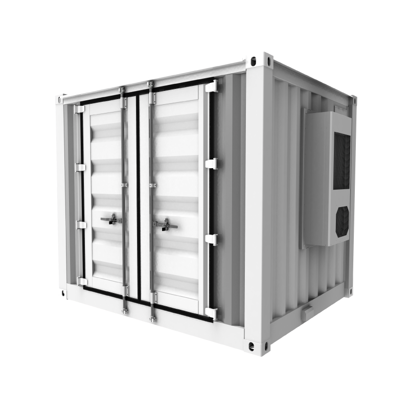 Sistem Penyimpanan Tenaga jenis kontena 150KW iHouse-A600