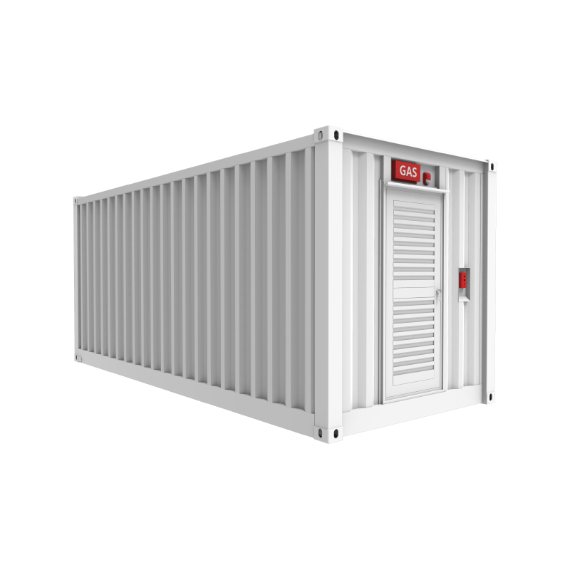 Sistem Penyimpanan Tenaga jenis kontena 500KW iHouse-C1000