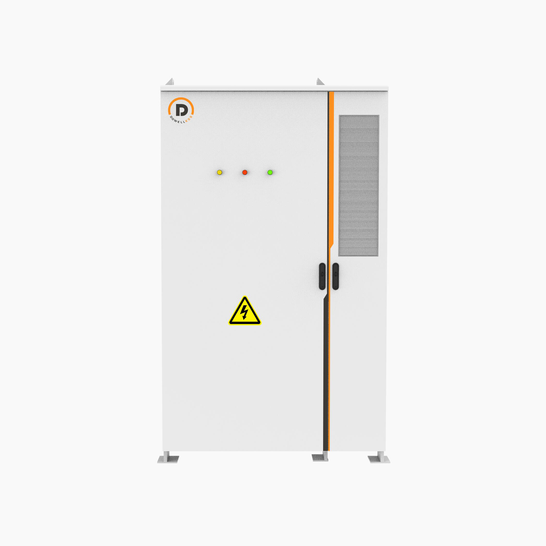 ICube Commercial Battery Cabinet iCube-C usoro