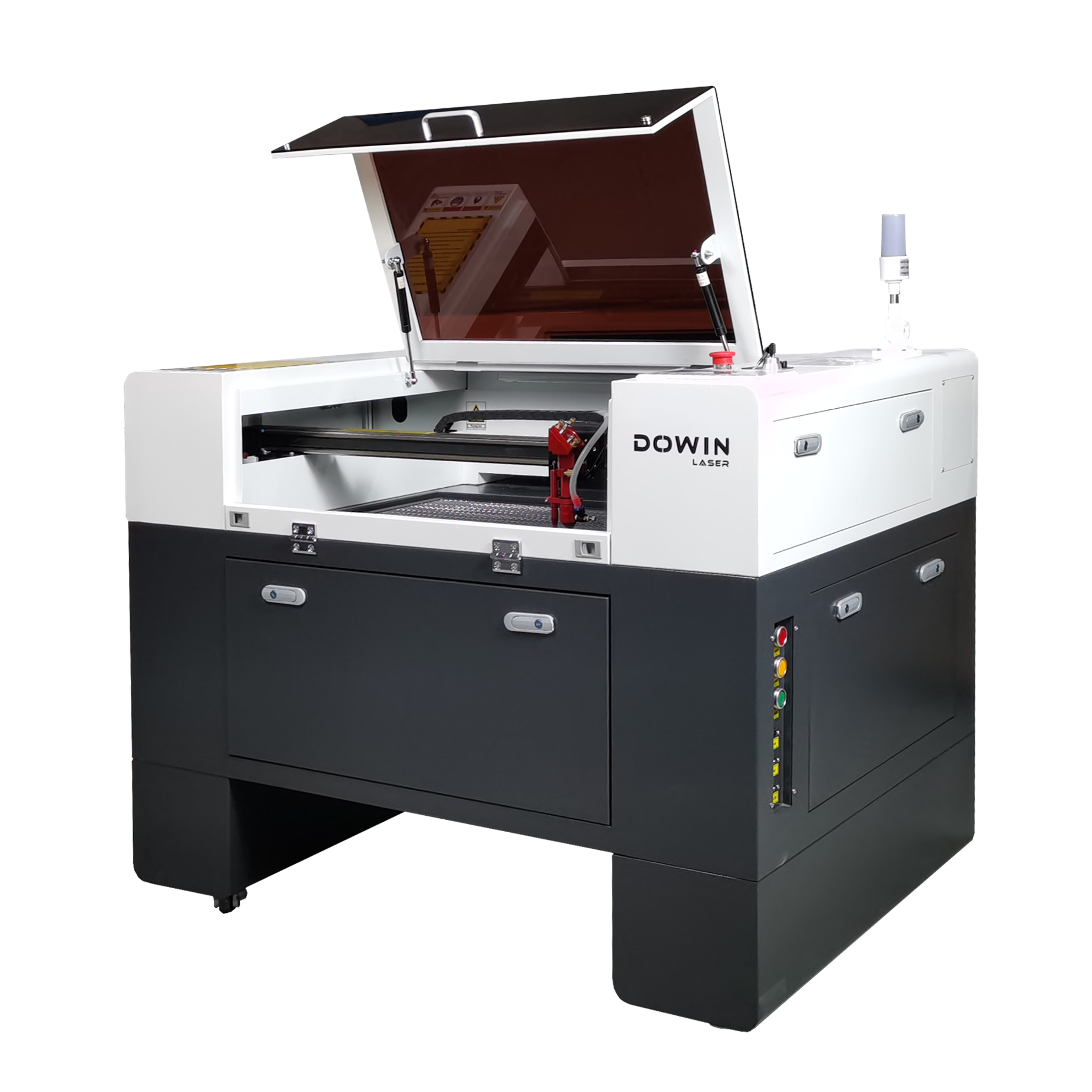 Colored Laser Engraving Marking Paper for CO2 Fiber UV Laser Engraver  Machine Tools for Ceramics Crystal Stone Tiles, 5 