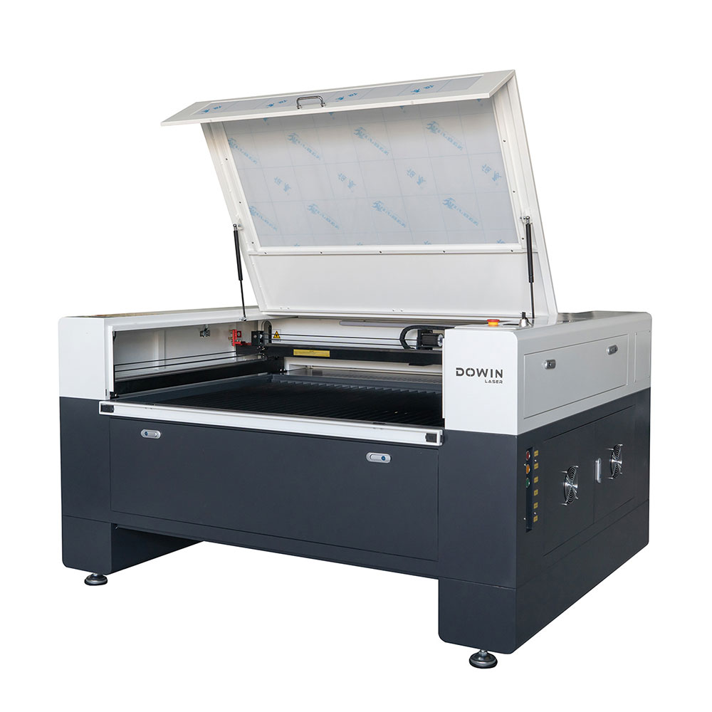 Machine de découpe laser CO2 Slimline 1390 pour bois acrylique MDF