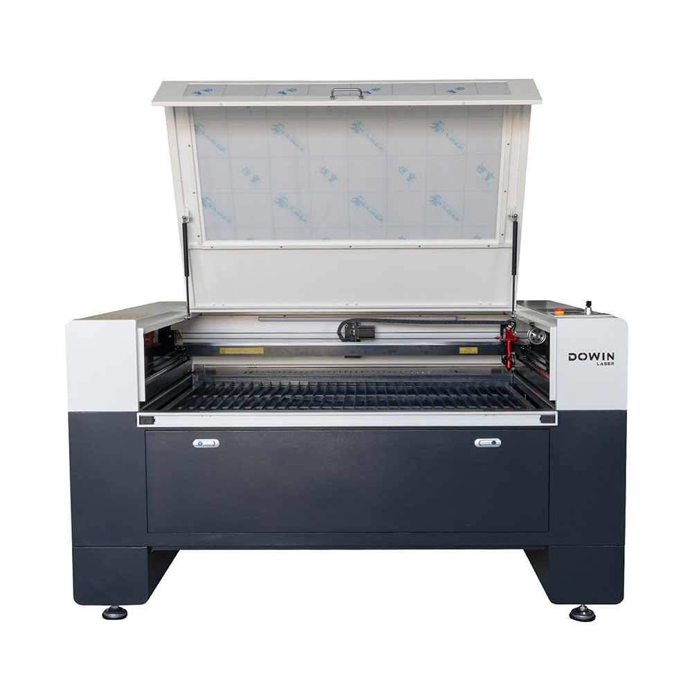 Machine de découpe laser CO2 Slimline 1390 pour bois acrylique MDF