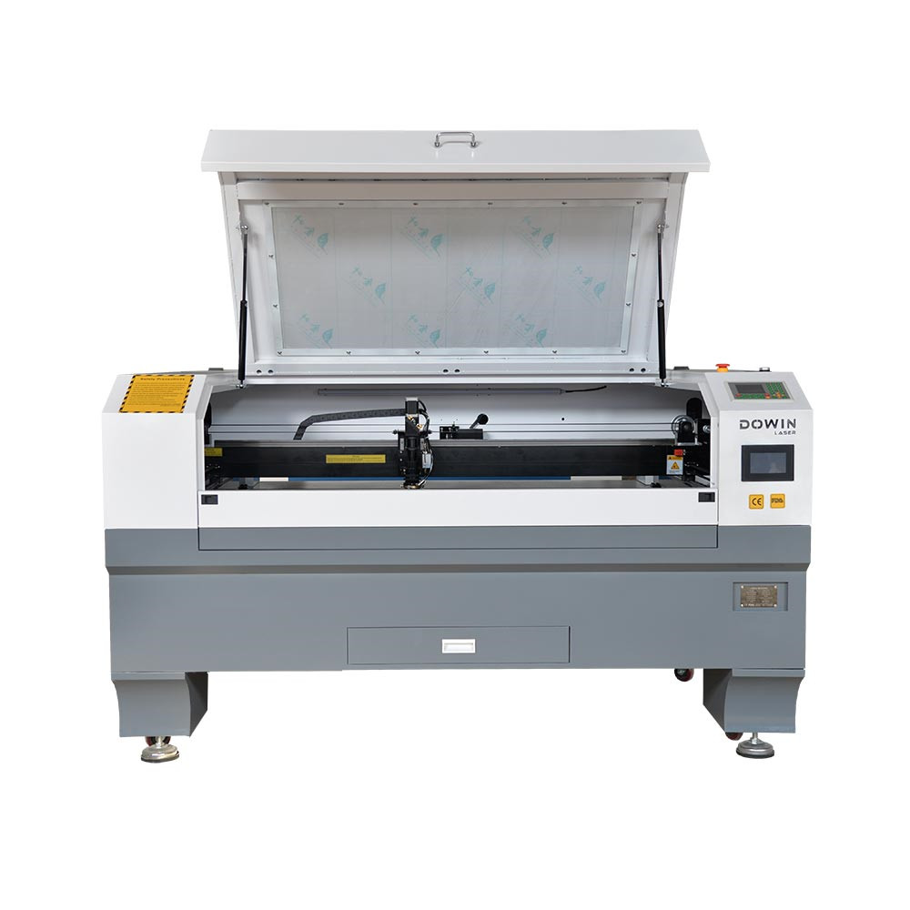Machine de découpe laser pour mélange CO2 métal et non métal