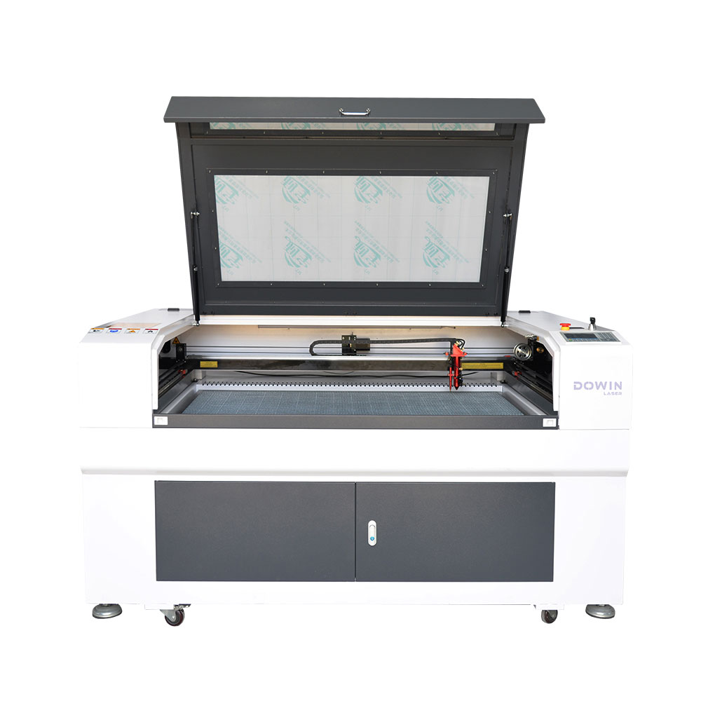 Machine de découpe de gravure laser non métallique 100W 130W 150W Image vedette