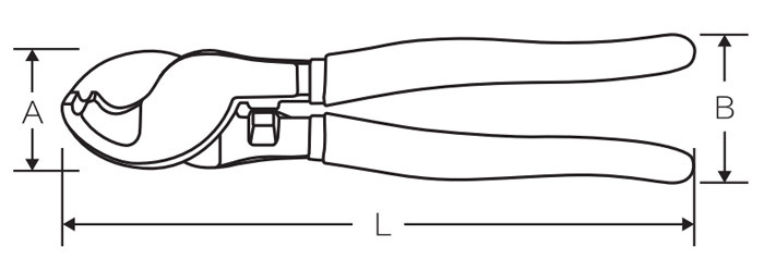 Kabelschneider DP-S201 (2)