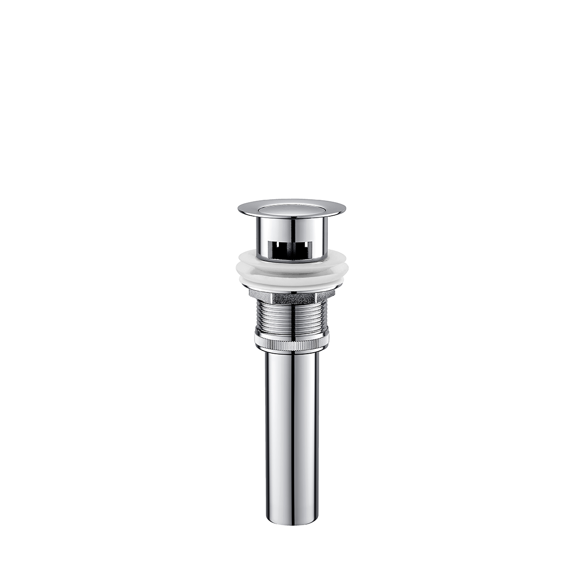 ທໍ່ລະບາຍນ້ໍາສໍາລັບຫ້ອງນ້ໍາທອງເຫລືອງຂະຫນາດນ້ອຍ round drainer ຫ້ອງນ້ໍາແລະເຮືອນຄົວ Sink drain 42mm ທອງເຫຼືອງ pop up ສິ່ງເສດເຫຼືອ