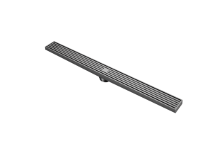 5,5 სმ სიგანე საშხაპე იატაკის ხაზოვანი სანიაღვრე თითბერი იატაკის ხაფანგი სანიაღვრე სპილენძის ჭკვიანი იატაკის ნარჩენების სანიაღვრე ფოლადის სანიაღვრე არხი