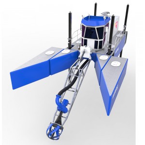 An Automatic Cutter Control System for Cutter H...
