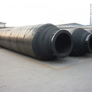 Advanced technology and equipment to make the best quality floating dredging hose