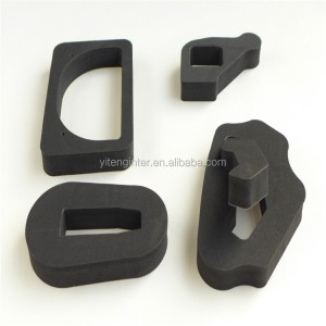 Die cutting EVA FOAM with 3M Adhesive Gaskets for Sealing