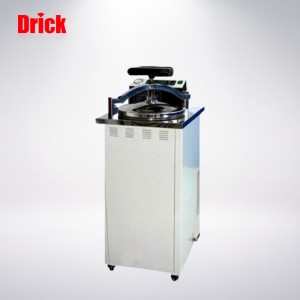 DRK137B Back Pressure High Temperature Cooking Pot