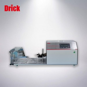 DRK227 Touch Color Screen Mask Blood Penetration Performance Tester