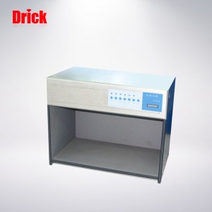 DRK303 Standard Light Source Color Light Box