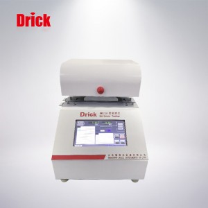 DRK119 Touch Color Screen Softness Measurement and Control Instrument
