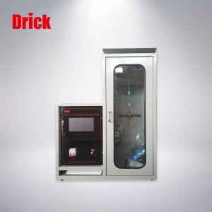 DRK-07A Flame Retardant Tester for Protective Clothing