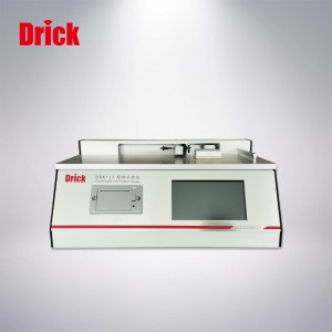DRK127 Plastic Film Touch Color Screen Friction Coefficient Meter