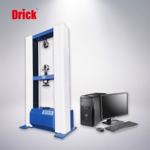 DRK101 Microcomputer Electronic Universal Testing Machine 5 tons 10 tons