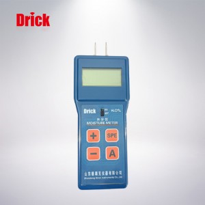 DRK112 Pin Plug Digital Paper Moisture Meter