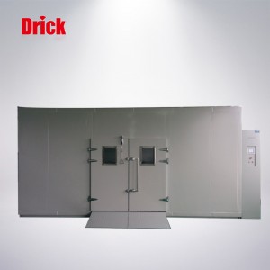 DRK637 Walk-in Drug Stability Laboratory