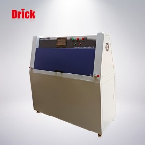 DRK645 UV Lamp Weather Resistance Testing Box