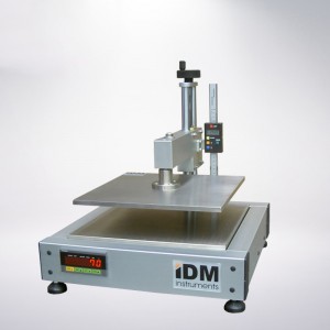T0022 High Bulkiness Non-woven Fiber Thickness Measuring Instrument