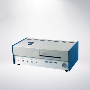 DRK8060-1 Automatic Indicating Polarimeter