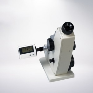 DRK6611 Abbe Refractometer