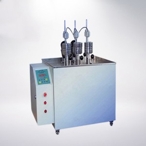 RV-300A Thermal Deformation and Vicat Temperature Tester