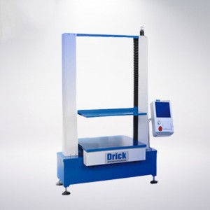 SLY Plastic Hollow Products Compression Testing Machine