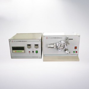 DRK312 Fabric Friction Electrostatic Tester