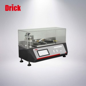 DRK835A Fabric Surface Friction Coefficient Tester (A method)