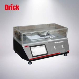 DRK835B Fabric Surface Friction Coefficient Tester (B method)