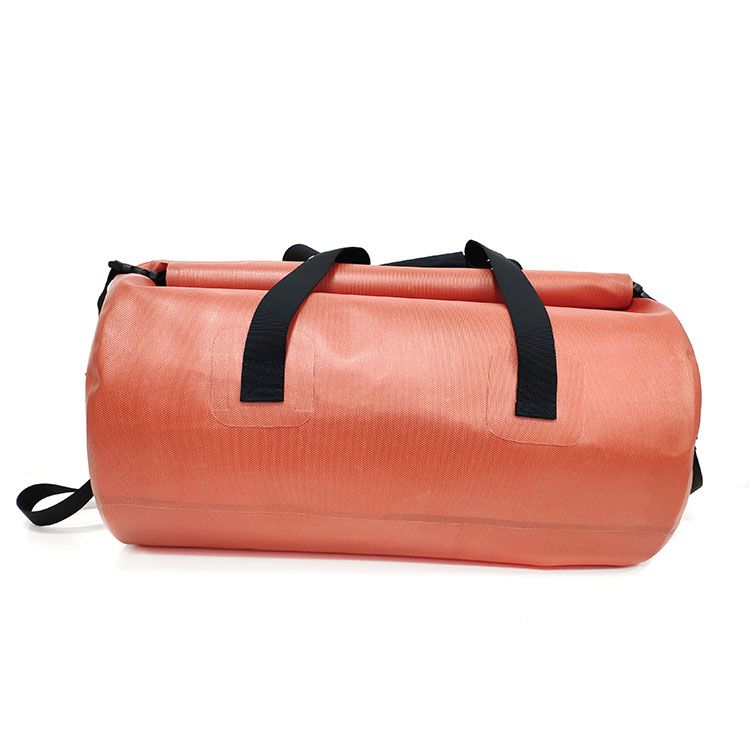 TPU waterproof duffel bag