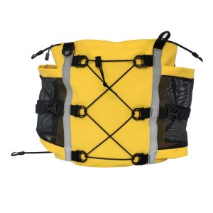 Wholesale Ultralight Dry Bag - Regular Yellow Deck Bag – Shenyang