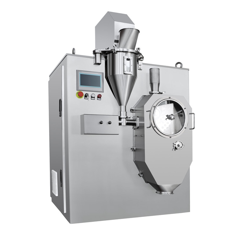GZL120 dry granulator Featured Image