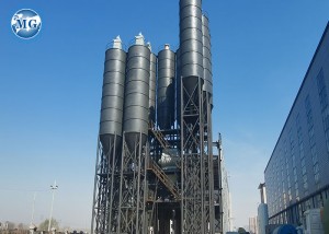 20-30T/H Dry Mortar Mixing Plant for Sale Manufacture