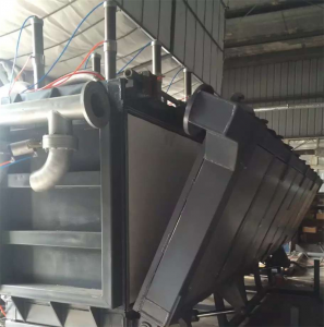 Máquina automática de fabricación de bloques de poliestireno de China
