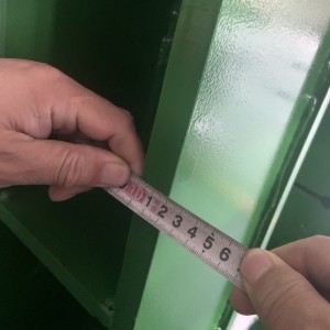 Máquina de fabricación de caixas de poliestireno de alta calidade