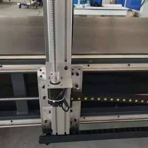 Máquina de corte CNC EPS