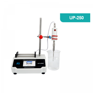 UP-250, UP-250S Hand-Ultraschallhomogenisator