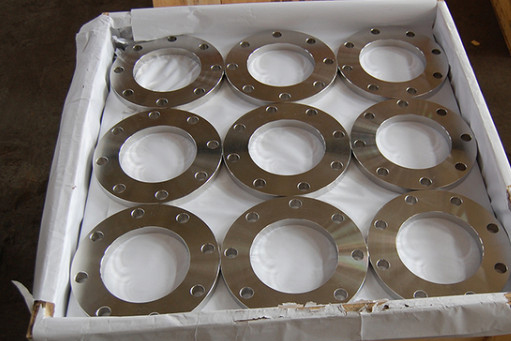 Stainless Steel Flange Principle Introduction