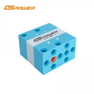 DS-E001D Ühildub LEGO Robot Servoga