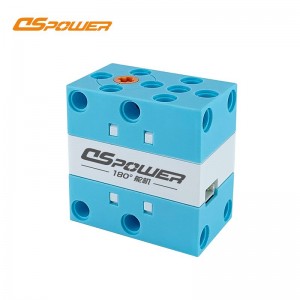 DS-E001D Co-chòrdail ri LEGO Robot Servo