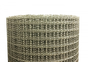 Factory supplied Double Crimped Wire Mesh - Crimped Wire mesh – Da Shang