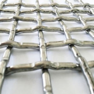 Crimped Wire mesh