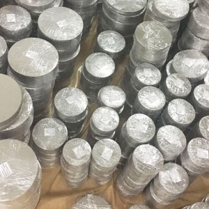 Filter Wire Mesh Discs/Packs