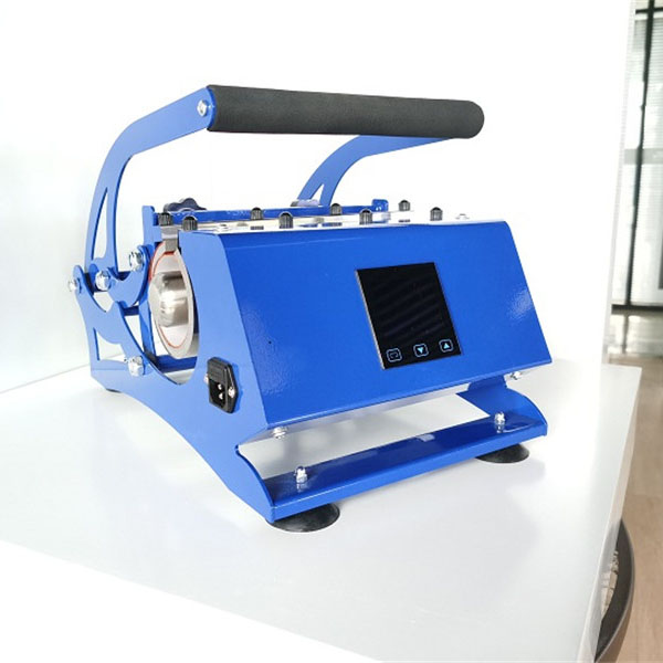Sayon nga Pag-operate 20oz/30oz Straight Mug Heat Press Machine para sa Sublimation Customized DIY Tumbler Mugs
