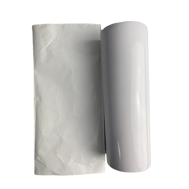 Plast Sublimation Shrink Wrap Passar för 20oz /30oz Skinny tumbler och fler tumblers anpassad storlek